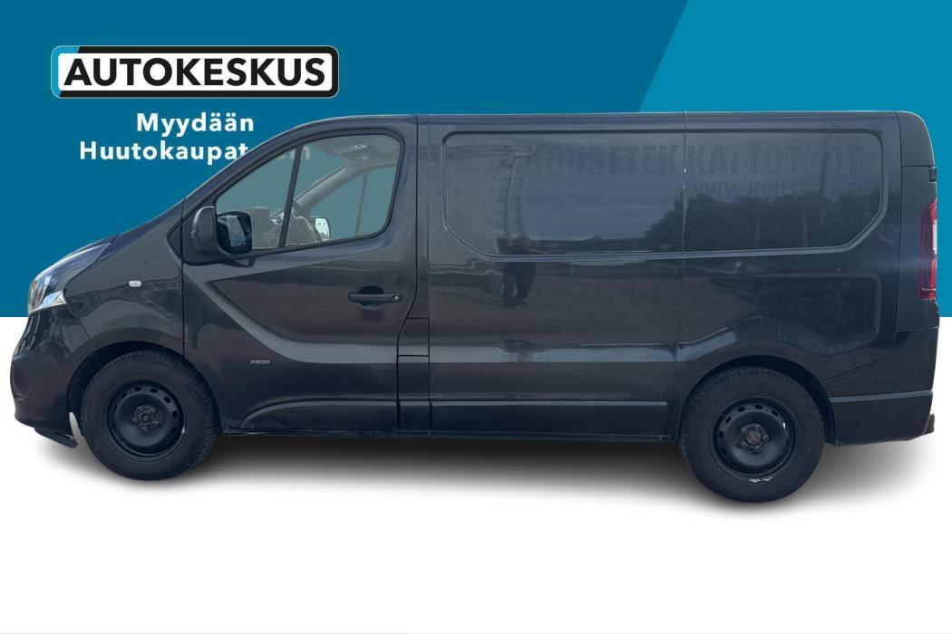 OPEL Vivaro 2016