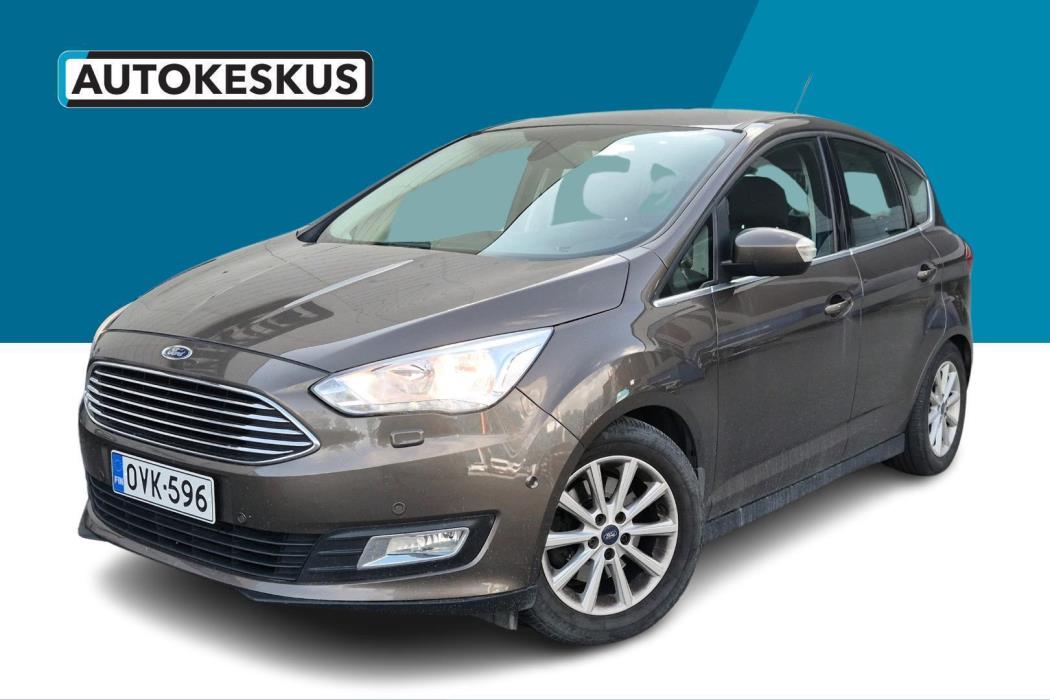 FORD C-Max 2016