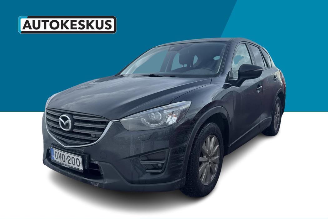 MAZDA CX-5 2017