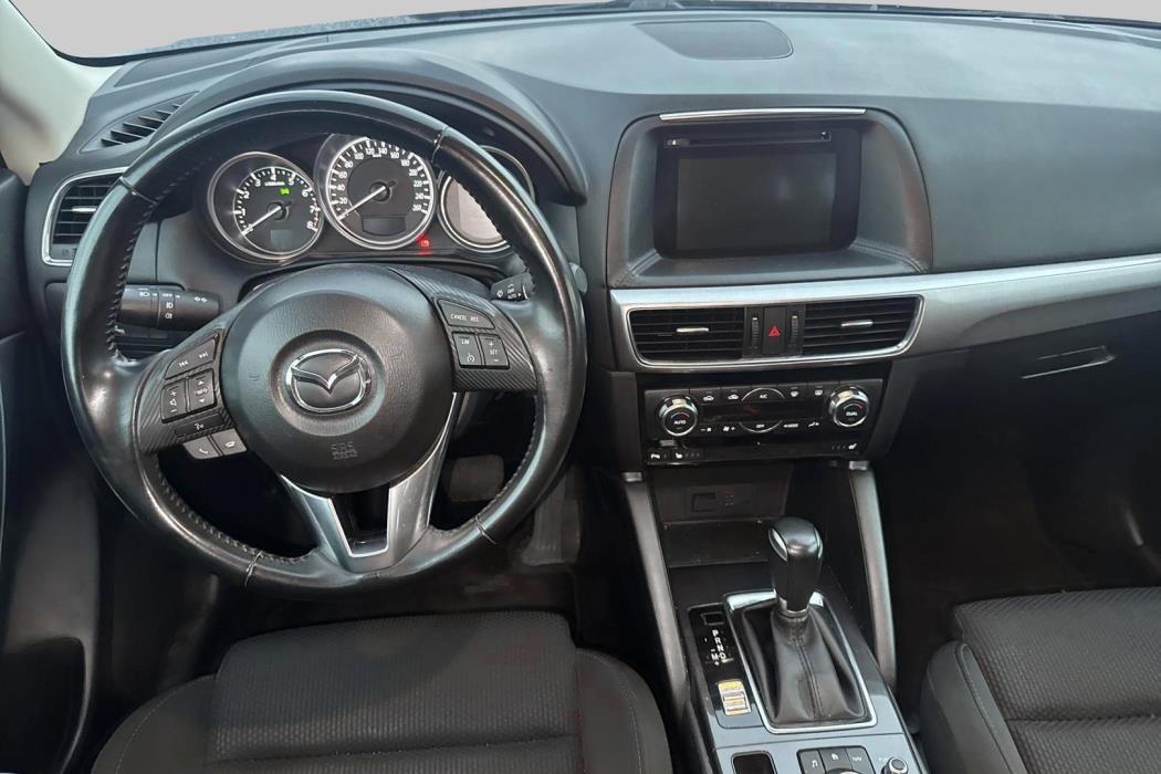 MAZDA CX-5 2017