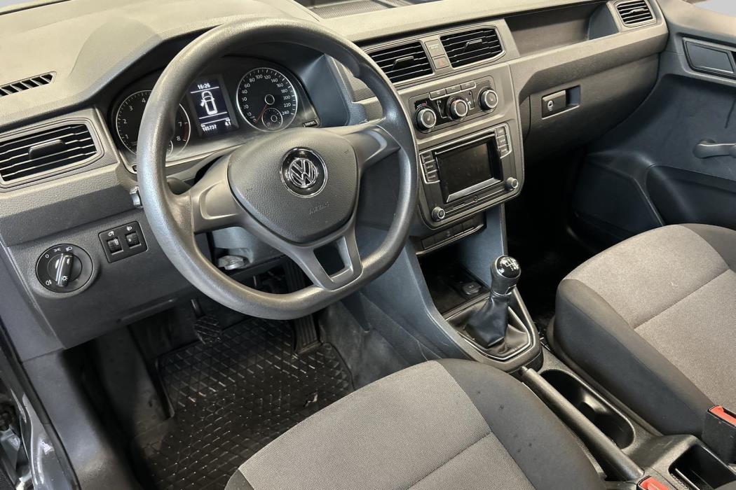 VOLKSWAGEN Caddy 2018