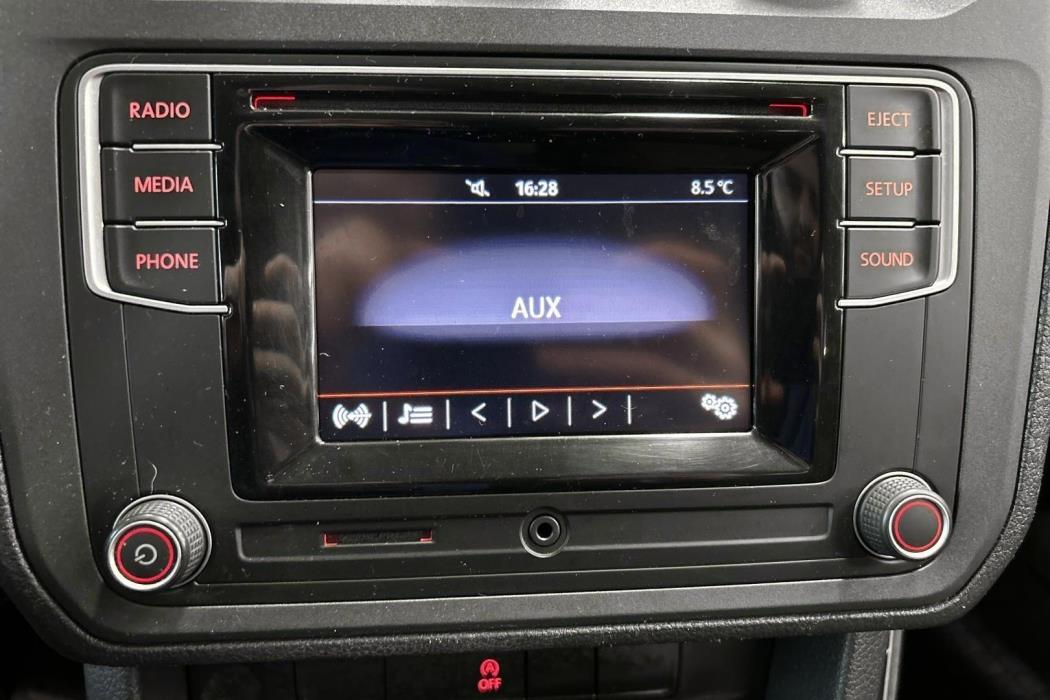 VOLKSWAGEN Caddy 2018