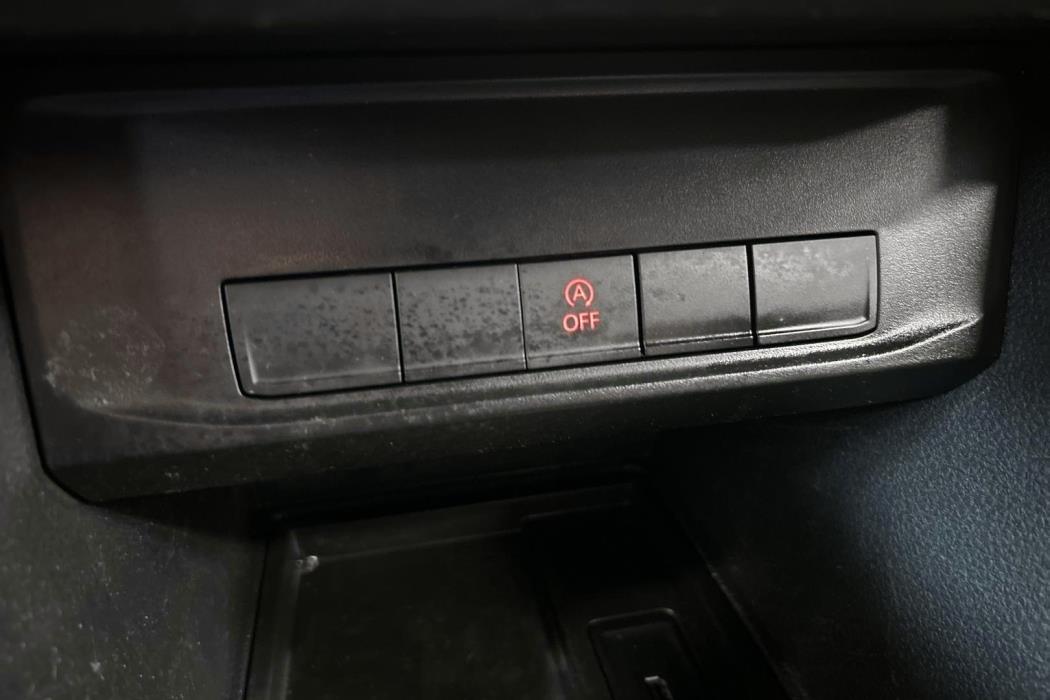 VOLKSWAGEN Caddy 2018