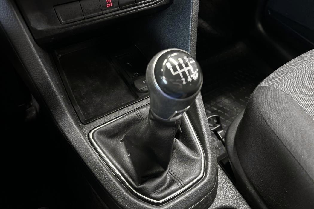 VOLKSWAGEN Caddy 2018