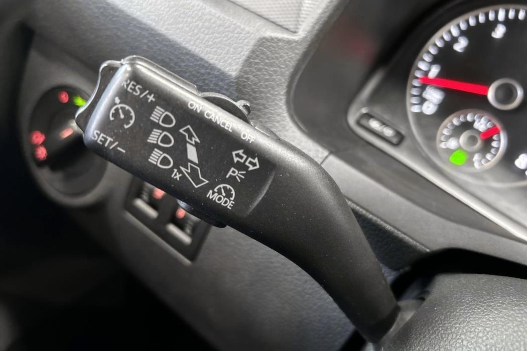 VOLKSWAGEN Caddy 2018