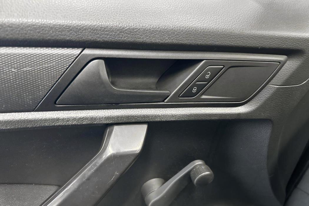 VOLKSWAGEN Caddy 2018