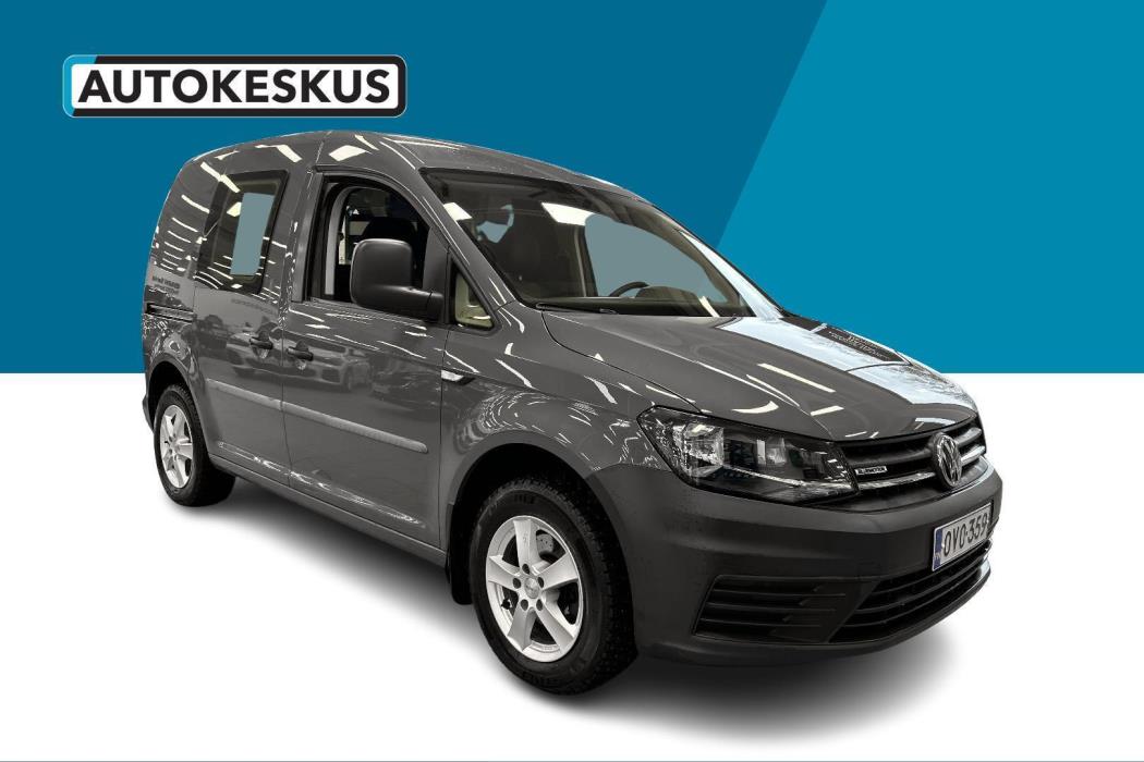 VOLKSWAGEN Caddy 2018