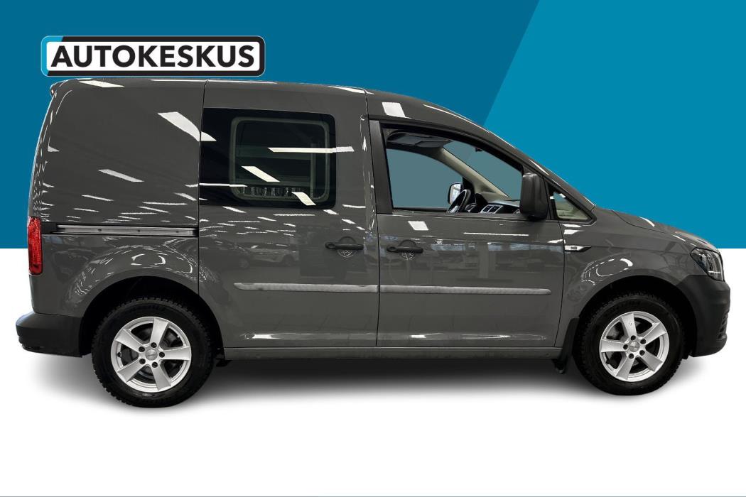 VOLKSWAGEN Caddy 2018