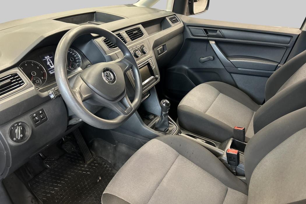 VOLKSWAGEN Caddy 2018