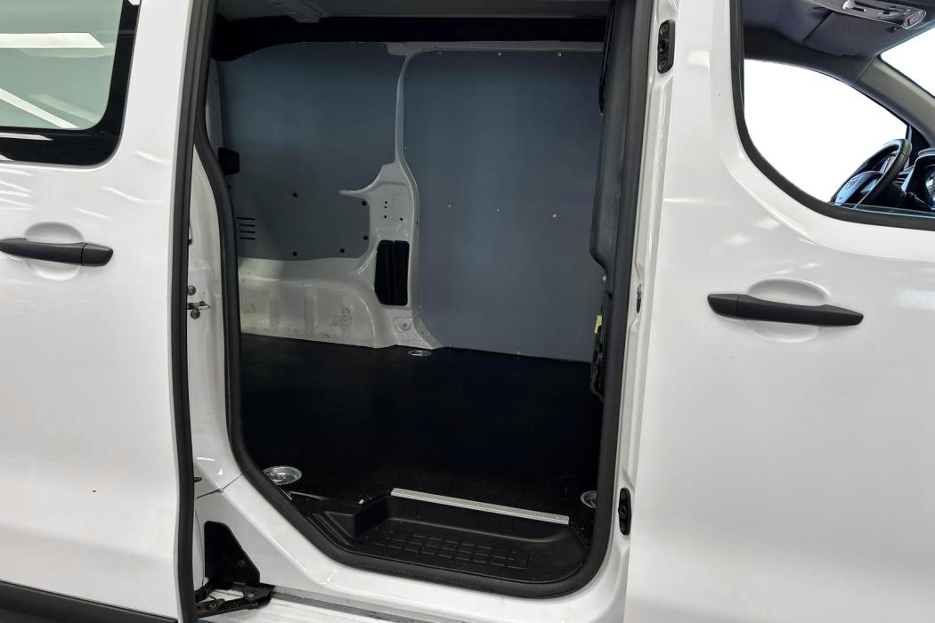 TOYOTA Proace 2018