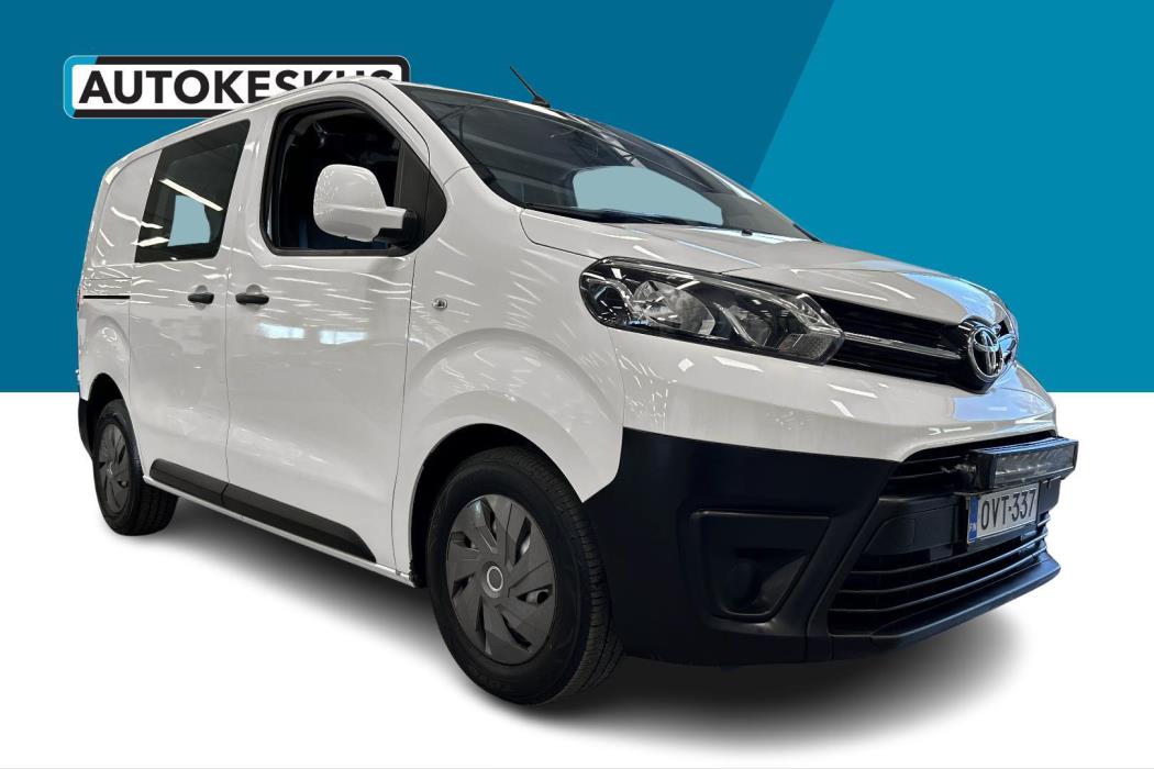 TOYOTA Proace 2018