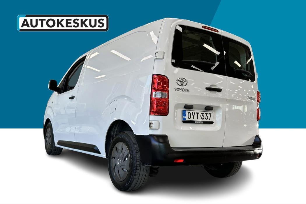 TOYOTA Proace 2018