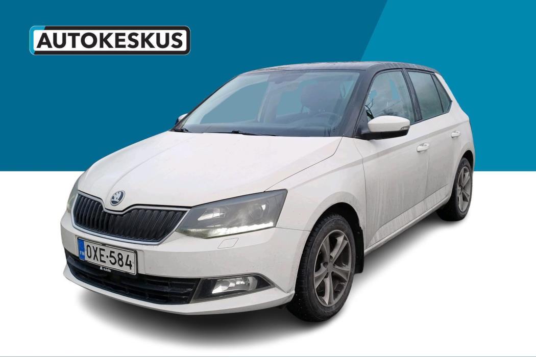 SKODA Fabia 2018