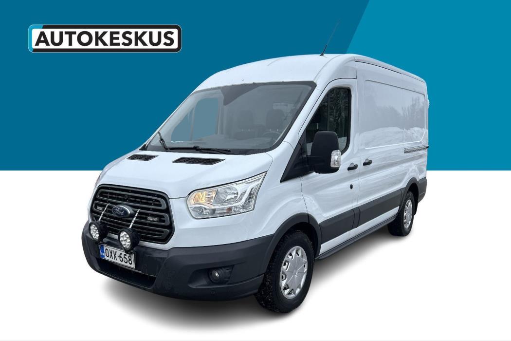 FORD Transit 2018