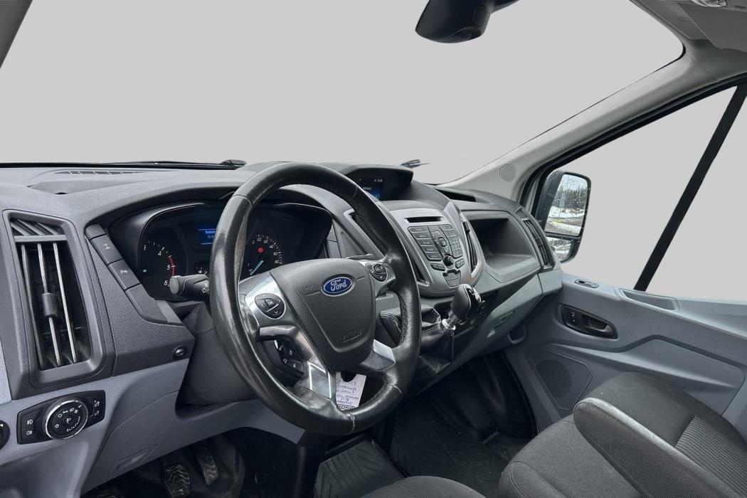 FORD Transit 2018