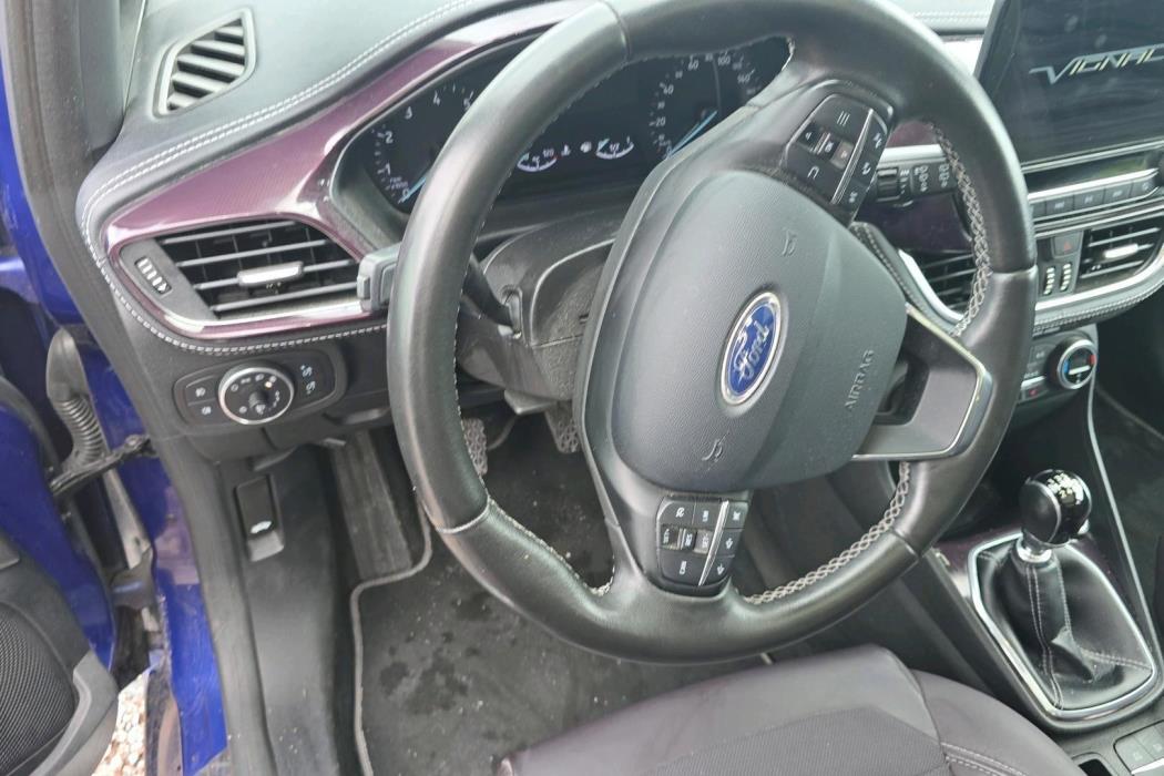 FORD Fiesta 2018