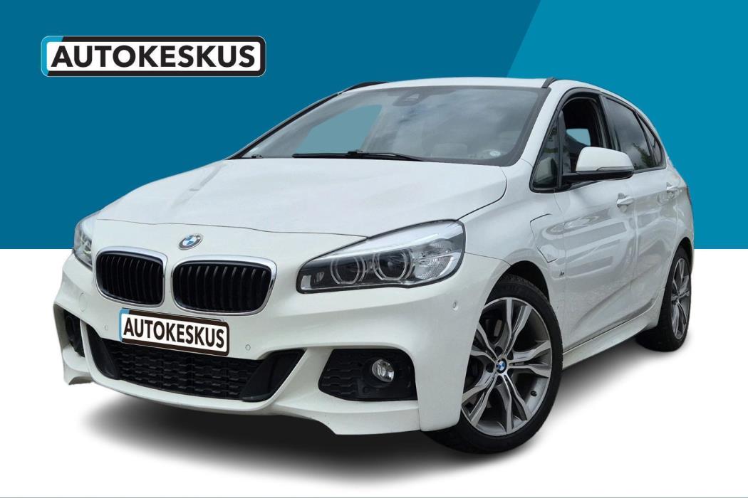 BMW 2-sarja 2018
