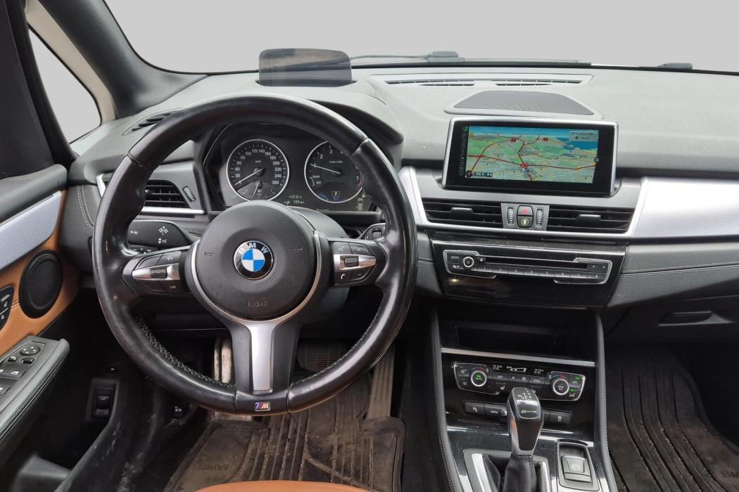 BMW 2-sarja 2018