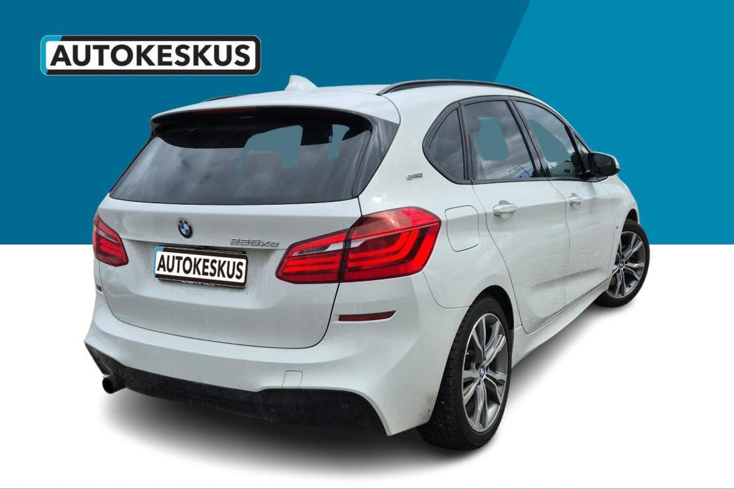 BMW 2-sarja 2018