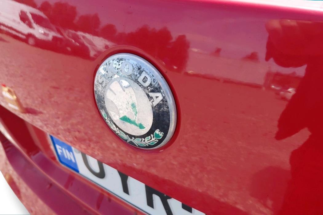 SKODA Octavia 2010