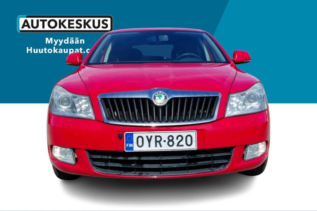 SKODA Octavia 2010