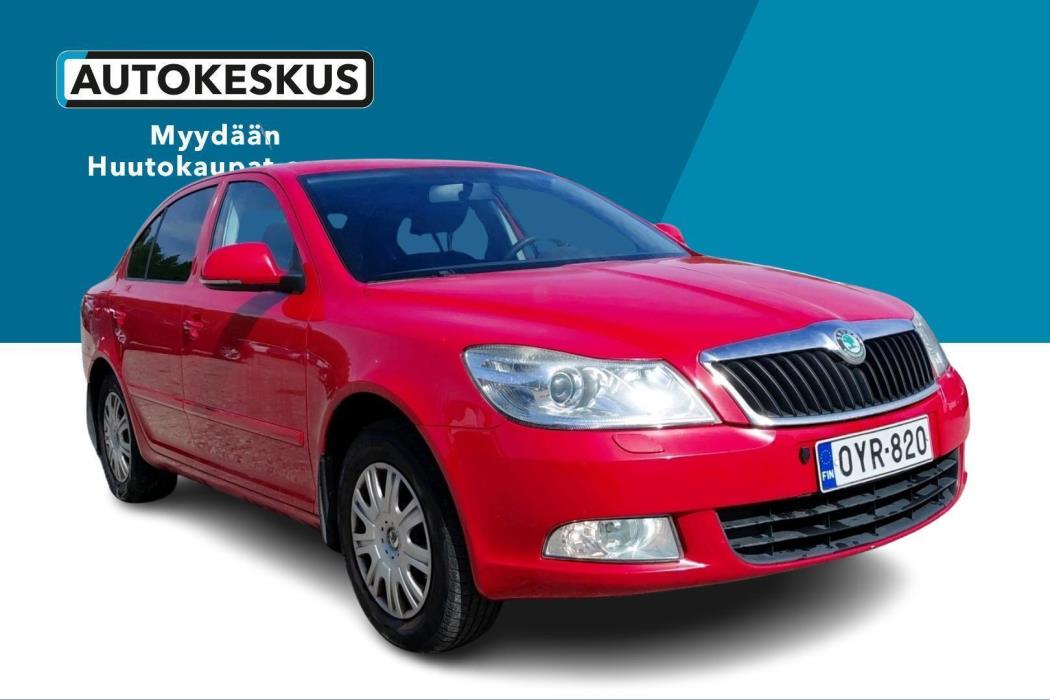 SKODA Octavia 2010