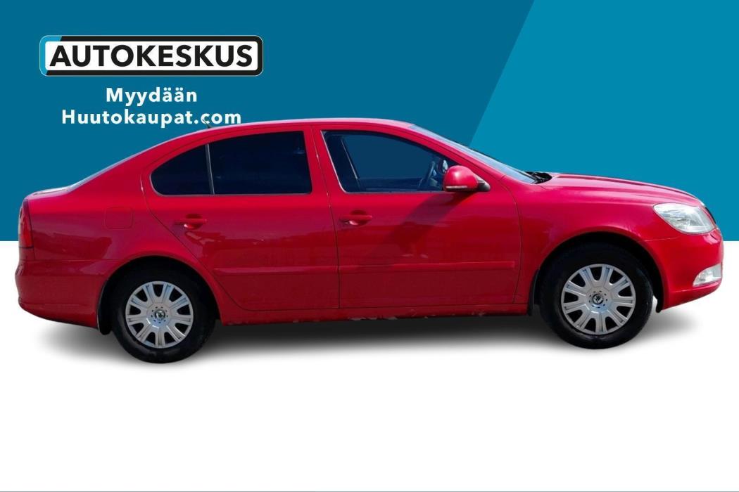 SKODA Octavia 2010