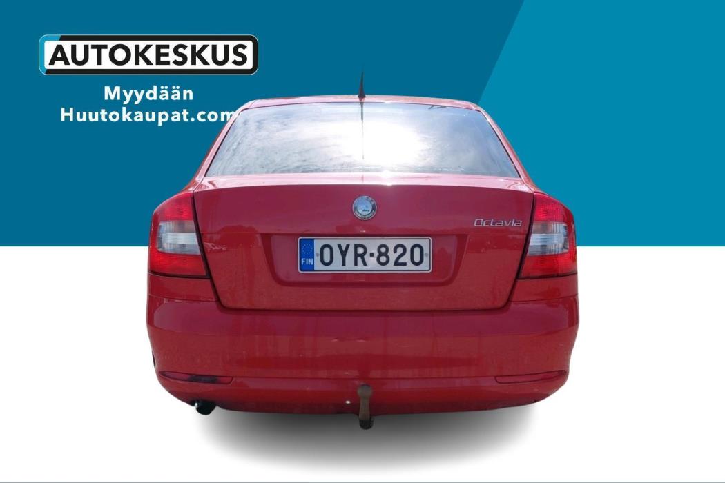 SKODA Octavia 2010
