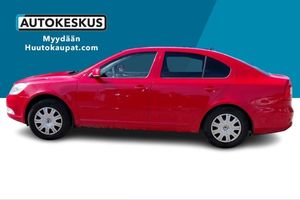 SKODA Octavia 2010