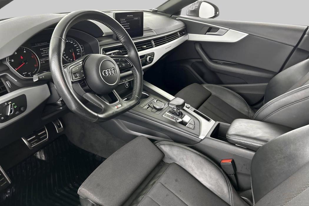 AUDI A5 2017