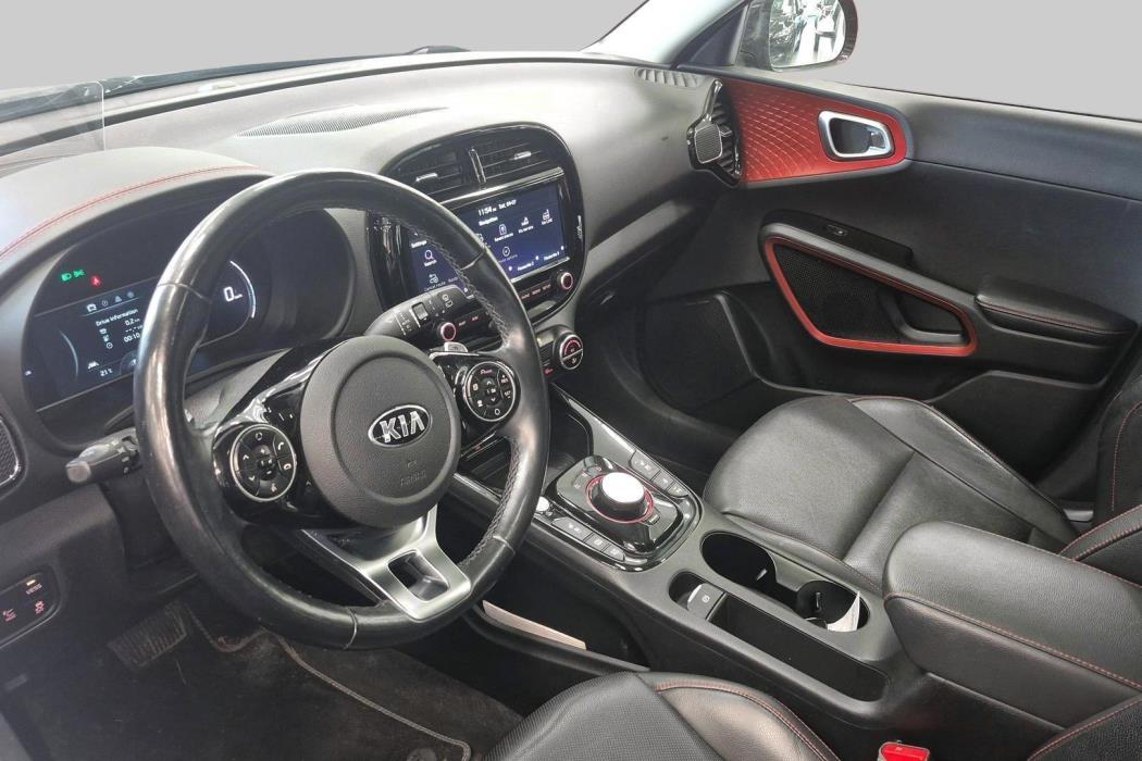 KIA e-Soul 2020