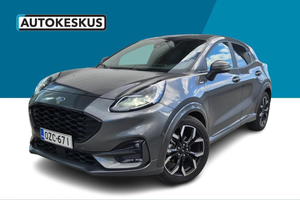 FORD Puma 2022