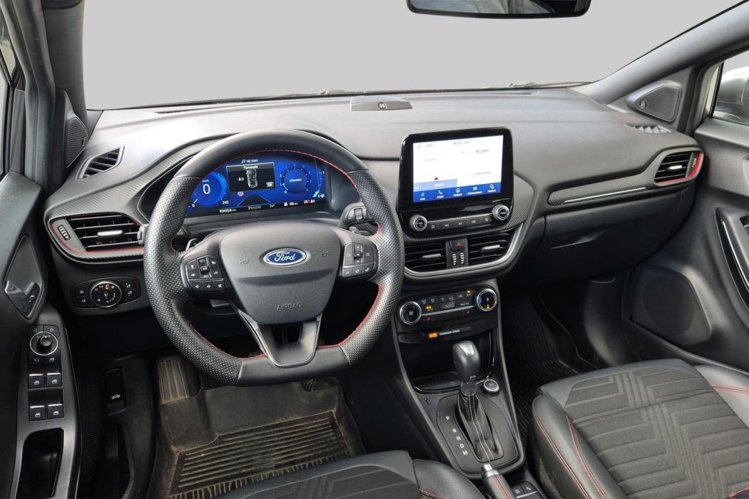 FORD Puma 2022