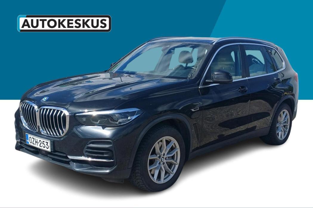 BMW X5 2022