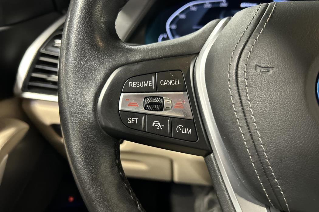 BMW X5 2022
