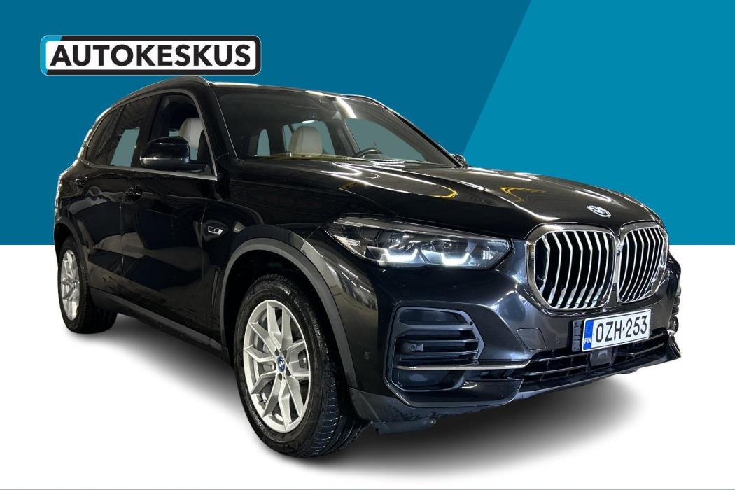 BMW X5 2022