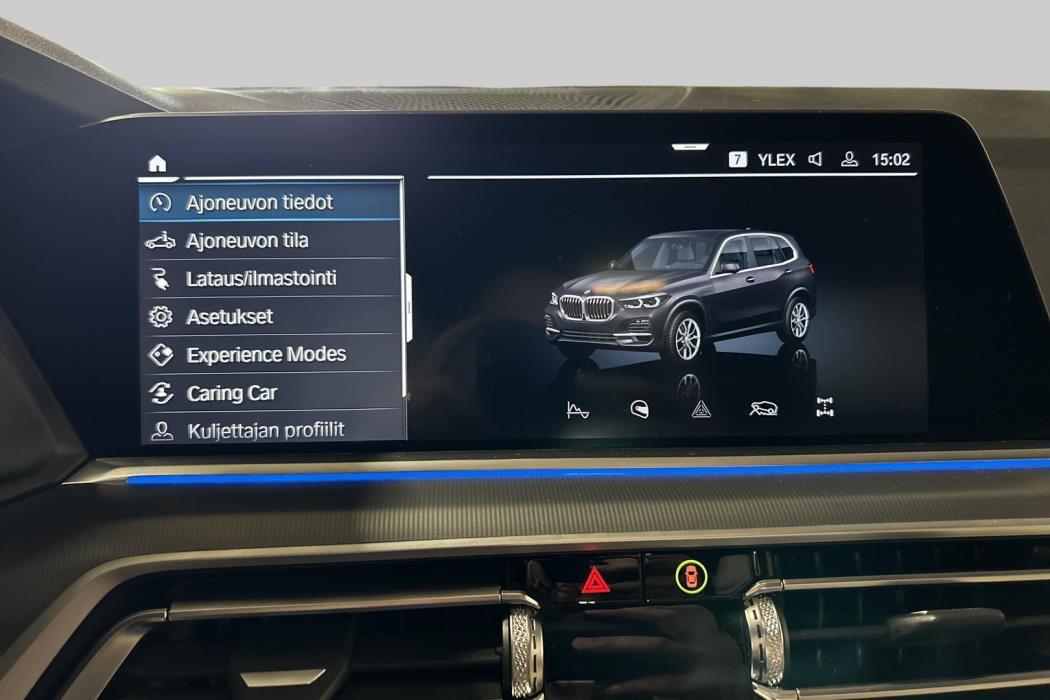 BMW X5 2022