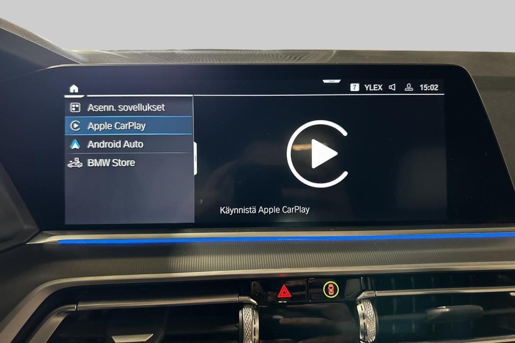 BMW X5 2022