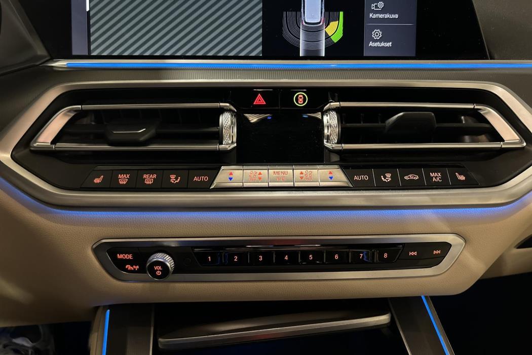 BMW X5 2022