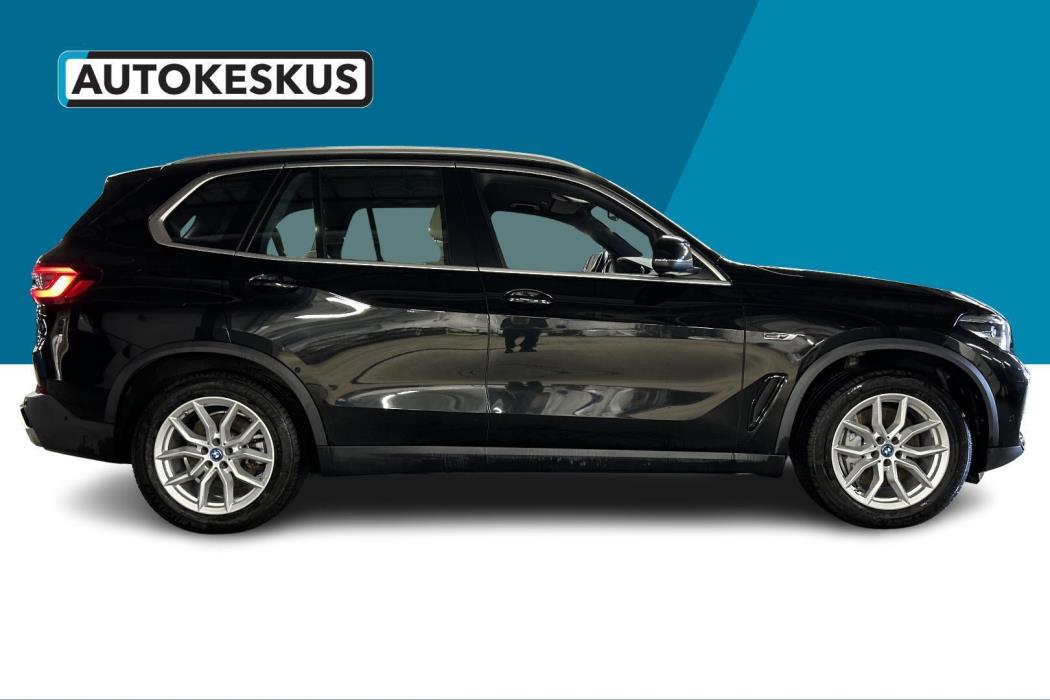 BMW X5 2022