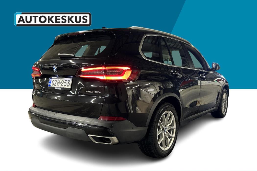 BMW X5 2022