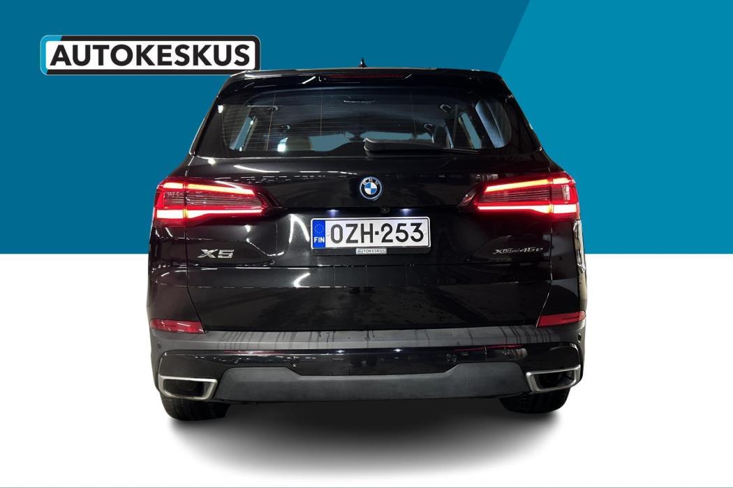 BMW X5 2022
