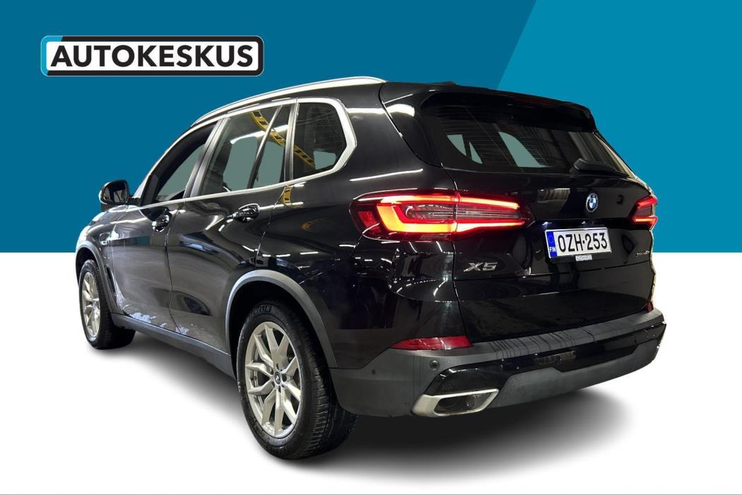 BMW X5 2022