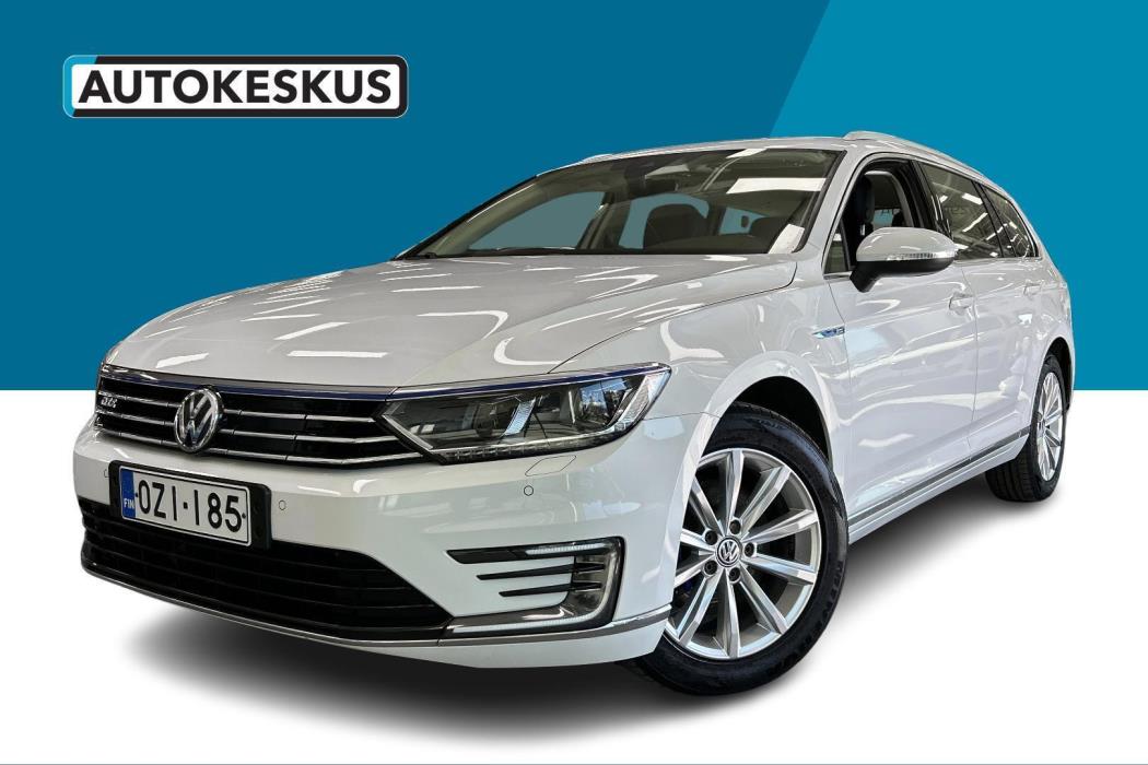 VOLKSWAGEN Passat 2019