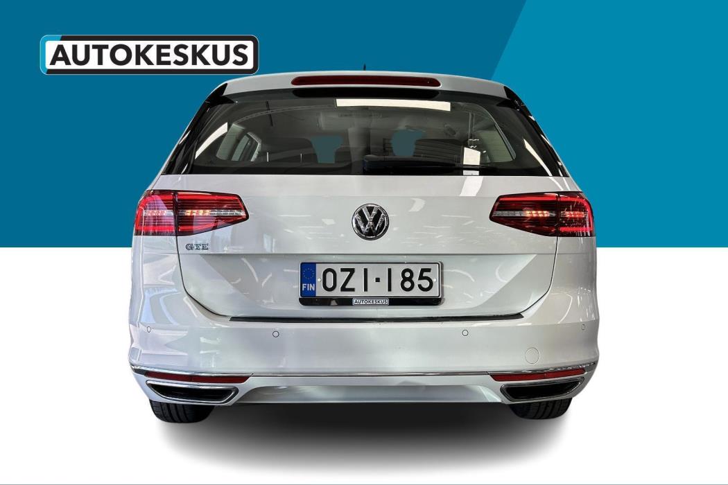 VOLKSWAGEN Passat 2019