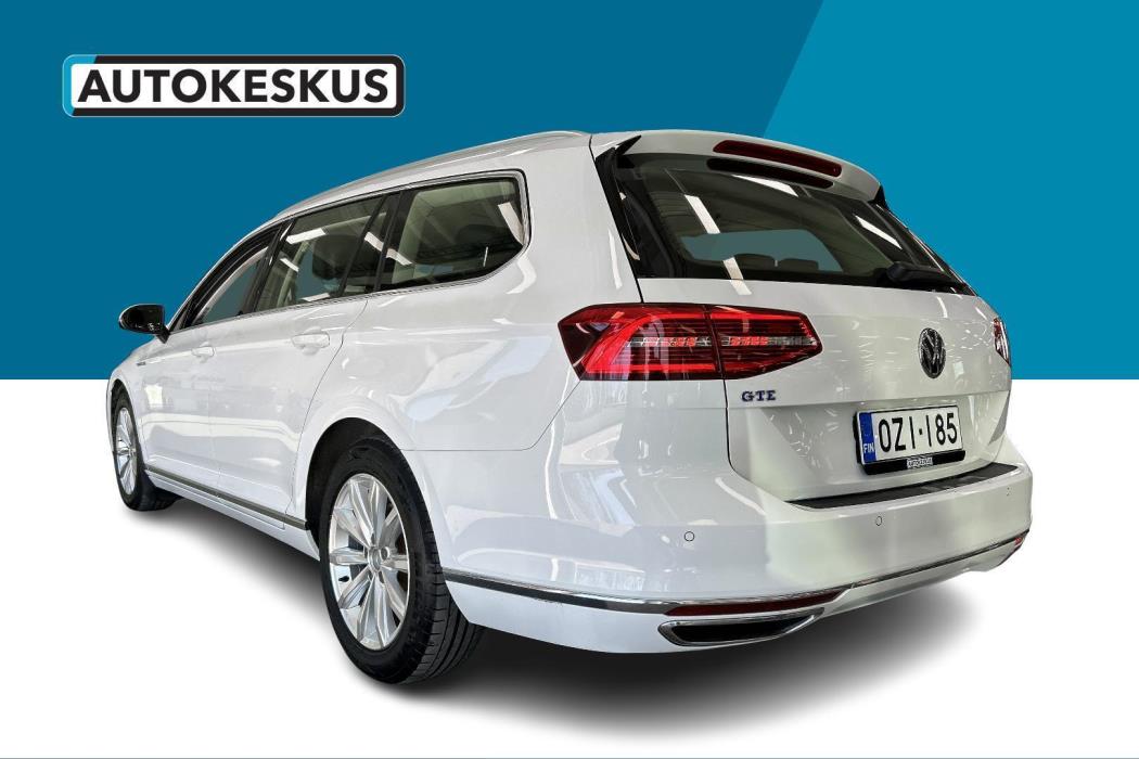 VOLKSWAGEN Passat 2019