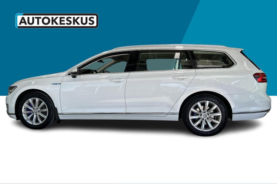 VOLKSWAGEN Passat 2019
