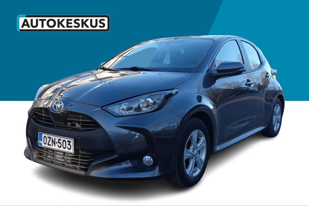 TOYOTA Yaris 2023