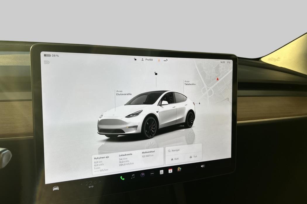 TESLA Model Y 2023