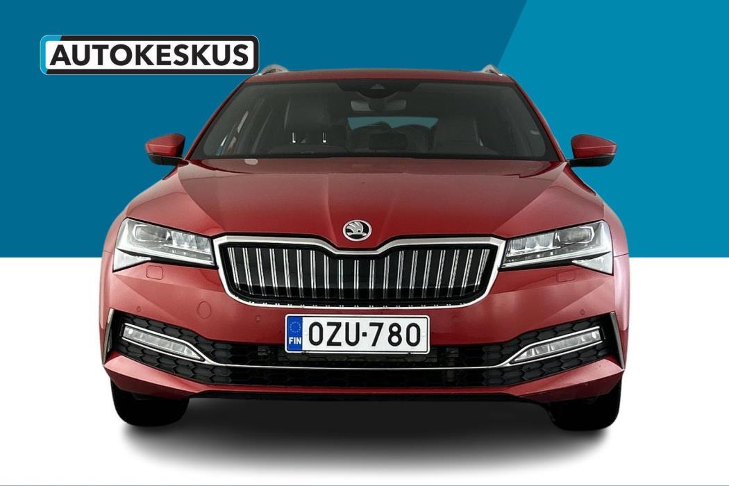SKODA Superb 2021